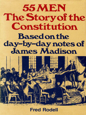cover image of 55 Men